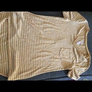 Maurices 24/7 short sleeve tee size xs